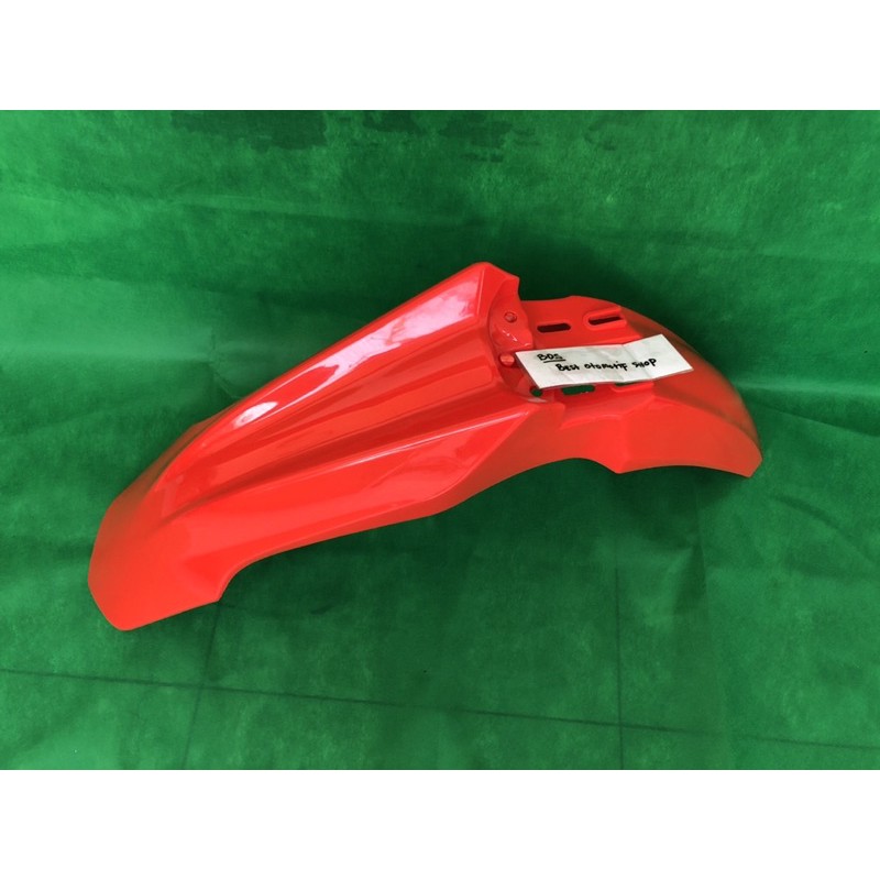 Spakbor Depan Crf 250 Spakbor Depan Crf klx Dtracker