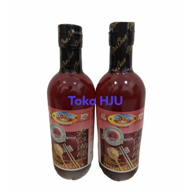 

red vinegar cuka merah punchun 500ml
