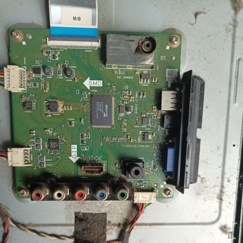 MB main board Sharp 24le5071