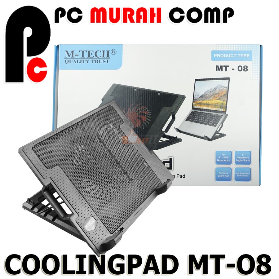 Ergostand MT-08 Cooling Pad