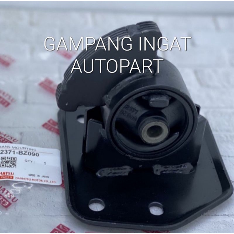 Trans Mounting Transmounting Daihatsu Grandmax Granmax Luxio Matic ORIGINAL