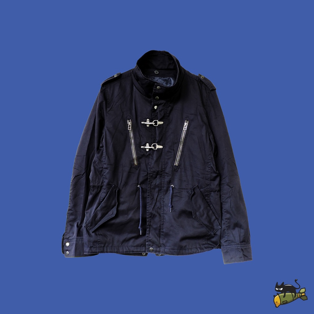 Semantic Design Jacket