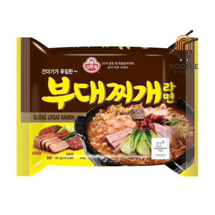 

Ss5g74gfd Ottogi - Budae Jjigae Ramen - Non Halal Ff04151