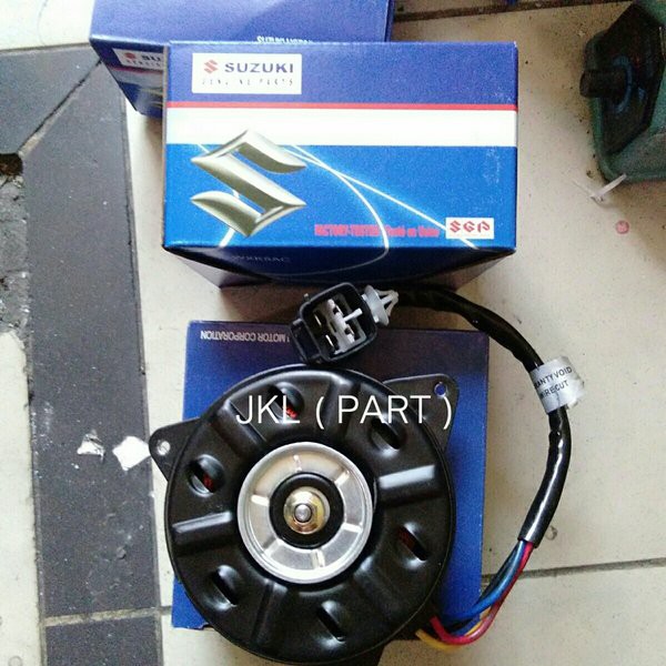 motor fan apv Terjangkau