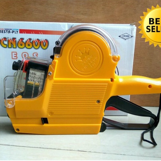 

Label Harga 2 ( Price Labellar Doble ) CN-6600 eos - Murah Berkualitas
