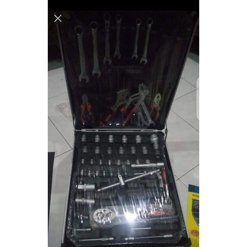 tool kit set 187 pcs