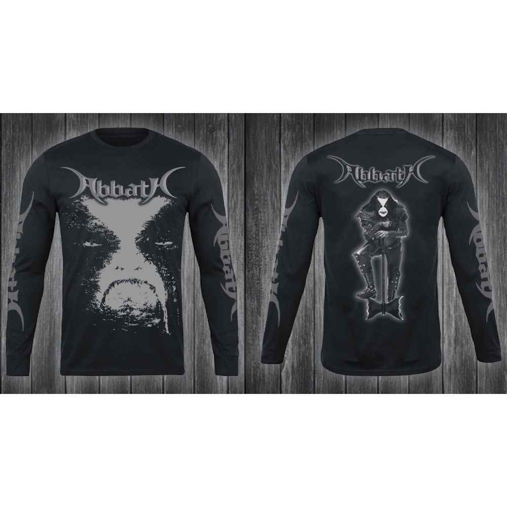 Kaos Lengan Panjang ABBATH