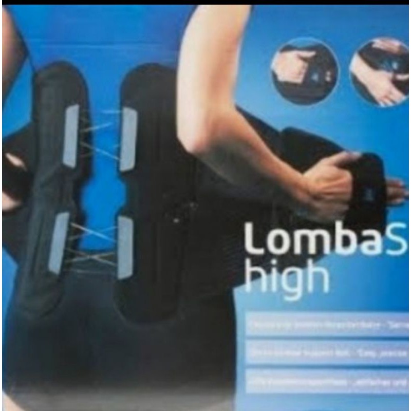 THUASNE LOMBASTAB HIGH