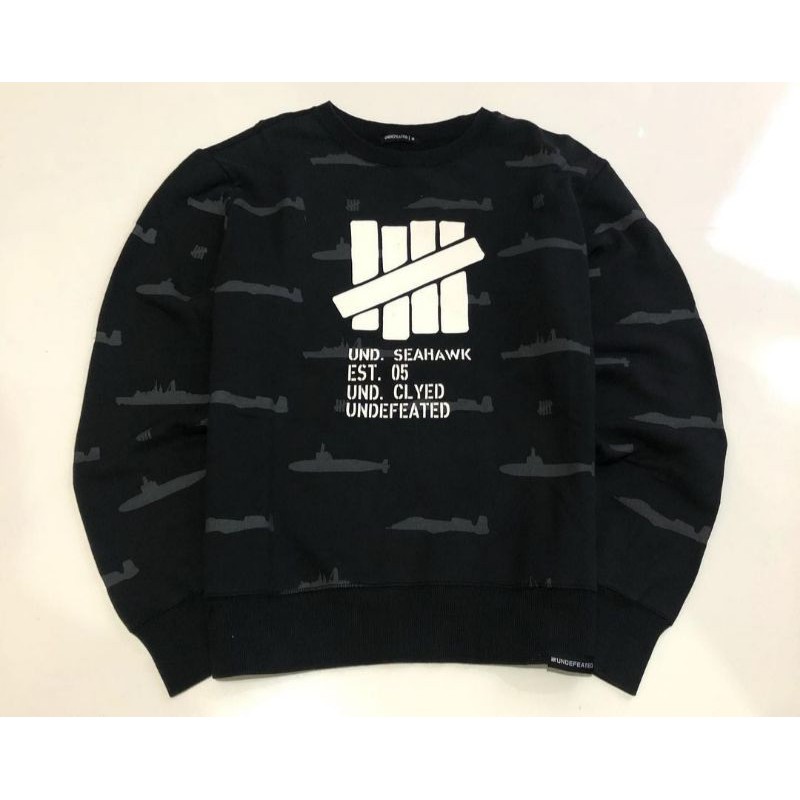 CN Undefeated Seahawk