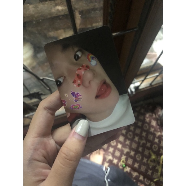 PC Baekhyun Chemistry (pelunasan)