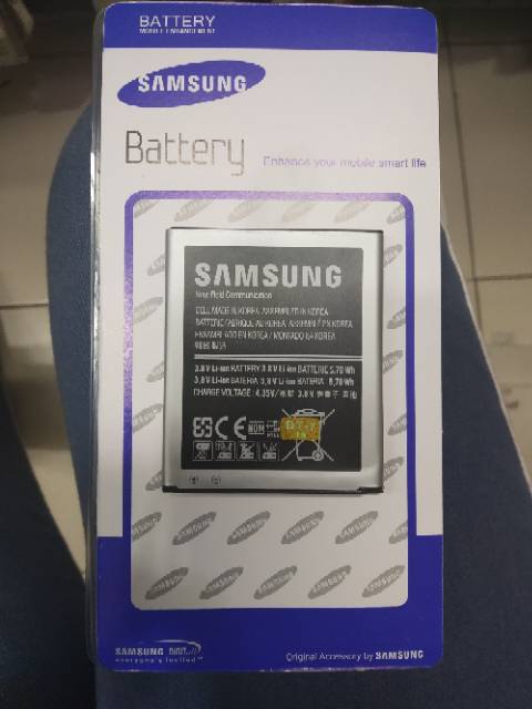 Baterai Samsung J1 Mini J1Mini