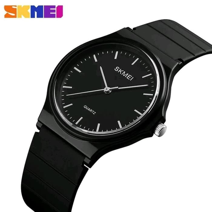 JAM TANGAN CEWEK SKMEI 1419 ANALOG FREE BOX WATERESISTAN/JAM TANGAN SKMEI/SKMEI 1419/