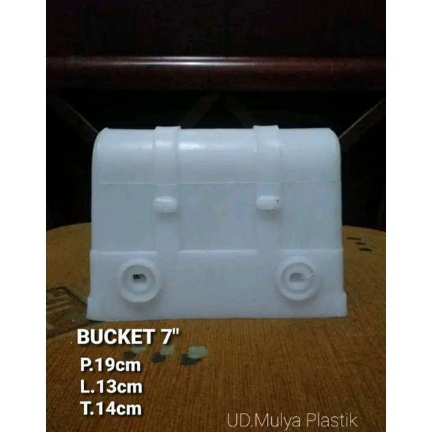 Bucket elevator 7inci