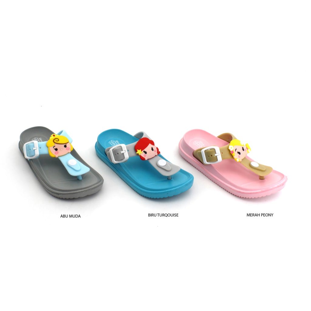 Tsum - Tsum Sendal Anak Perempuan CH810003WK/ 8993078026008