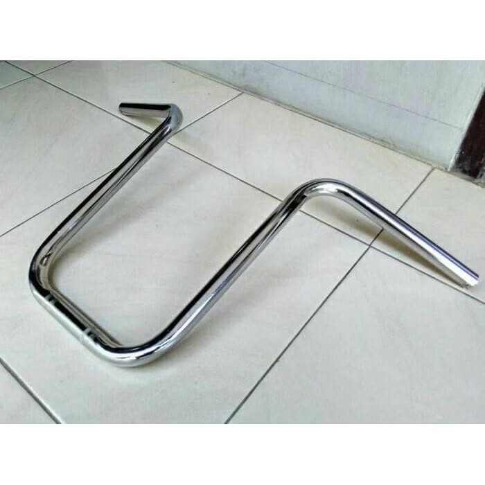 Stang Chopper tinggi 32 cm - STANG CUSTOM CHOOPER JAPSTYLE TINGGI