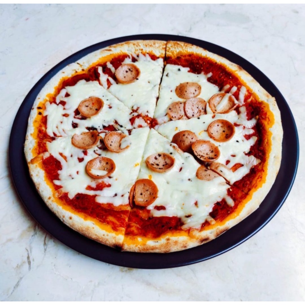 

Italian Pizza Blackpepper Sausage