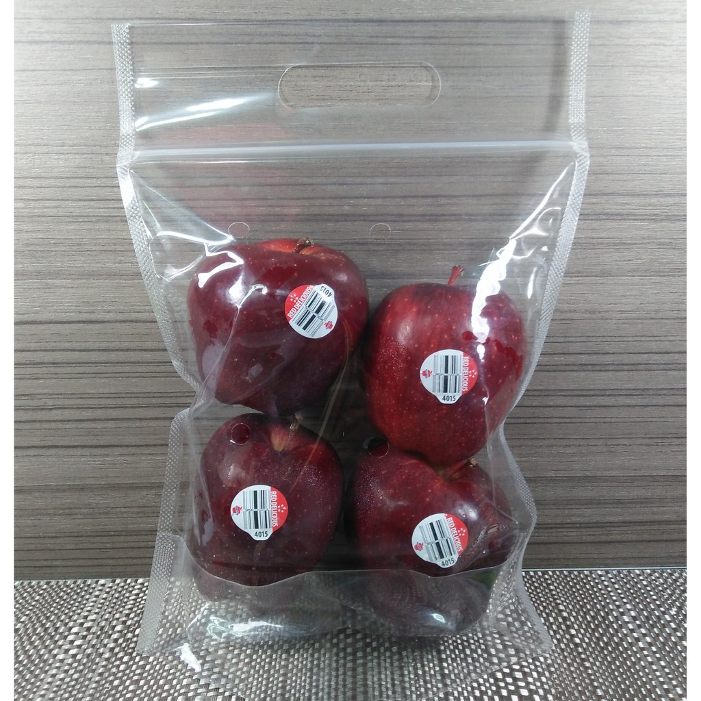 

Apel Red Del USA 600gr/pack Manis Garing dan Murah!