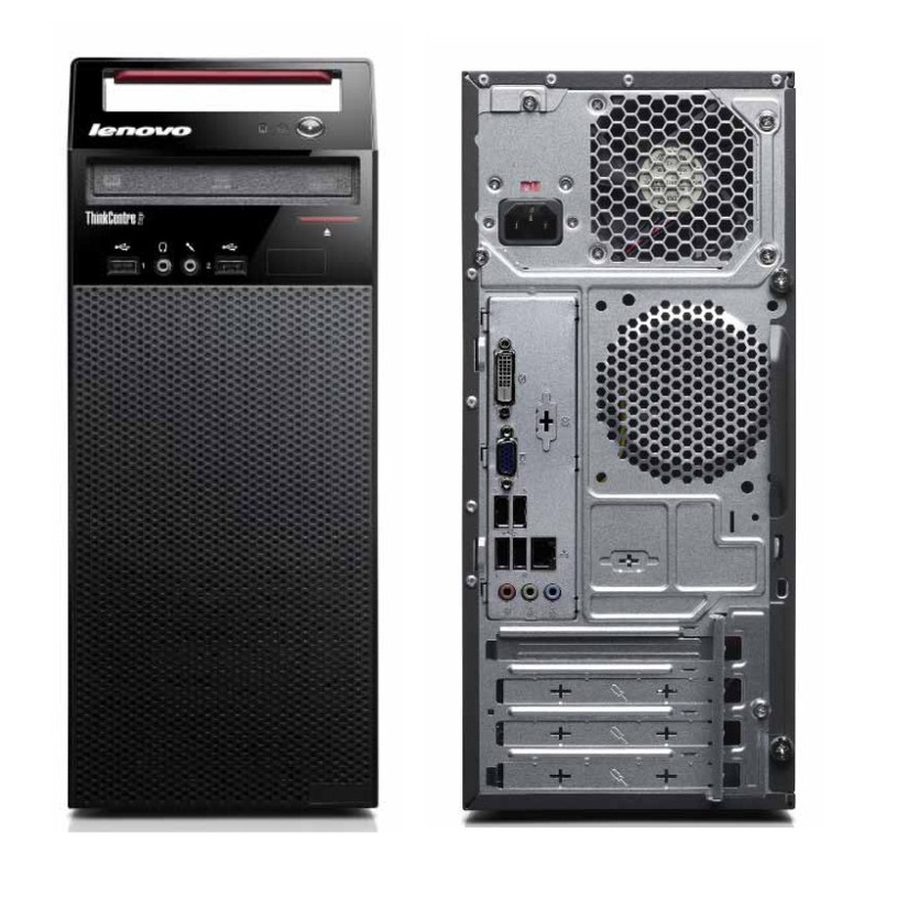 PC BUIL UP LENOVO TOWER CORE I3 4150 GEN 4 MULUS