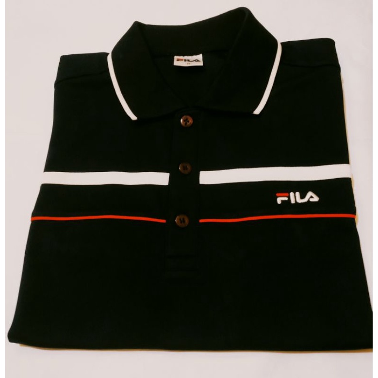 Kaos Polo Fila