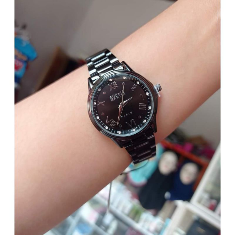 JAM OCEANA BLACK SOPHIE PARIS