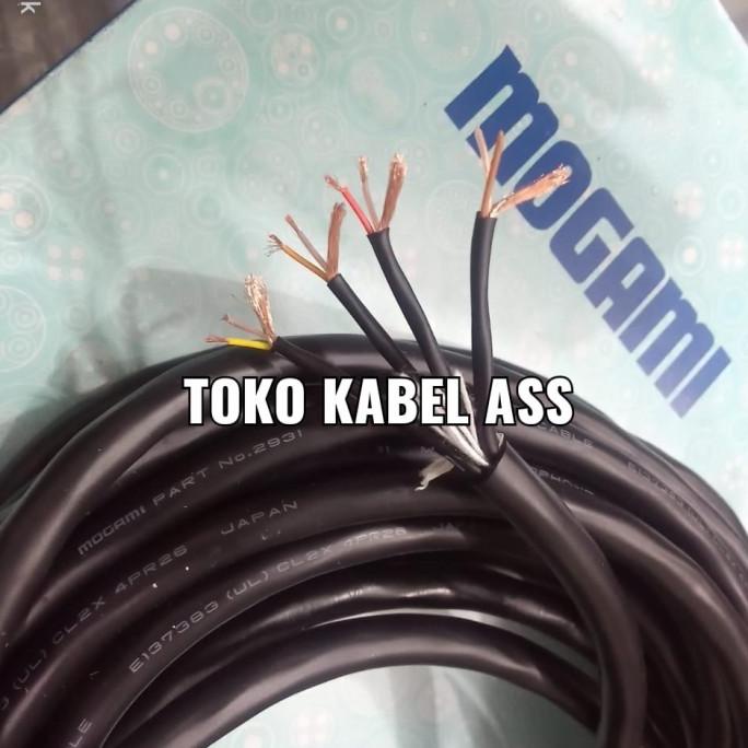 Snake Kabel Isi 4 Mogami 2931 Termurah
