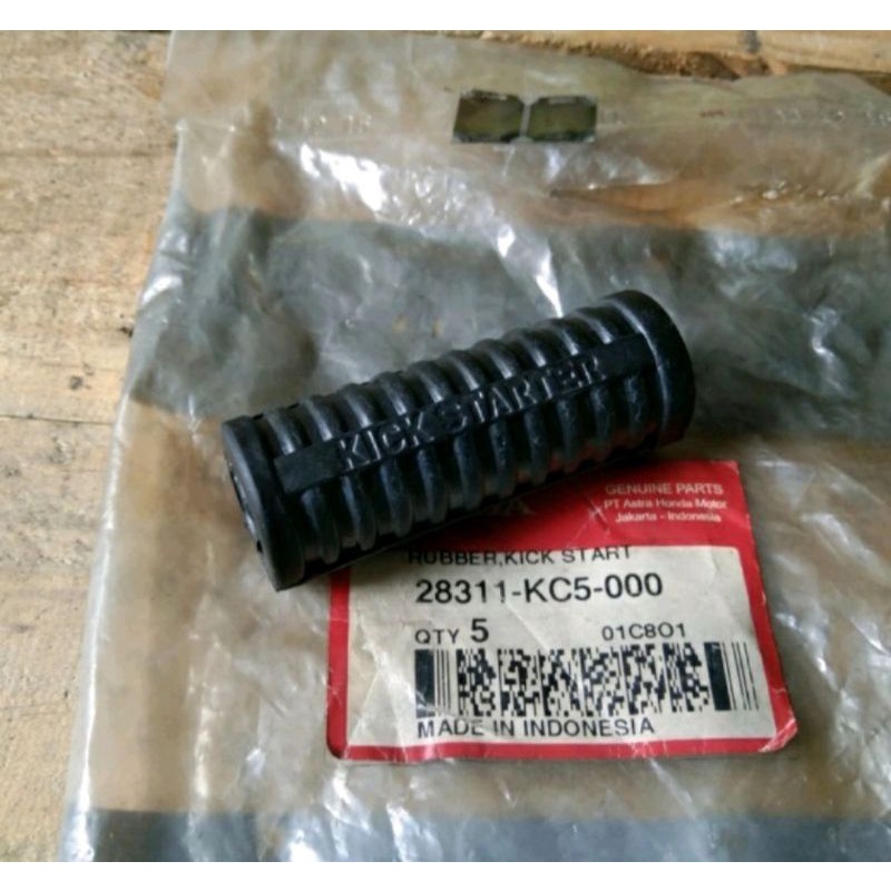 Karet kick stater starter selah slah tiger mega pro gl pro original