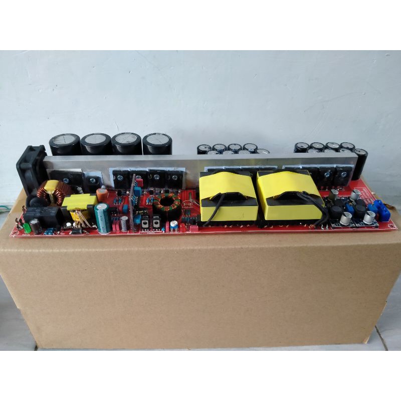 smps fb fullbridge 4000watt for all class H classH