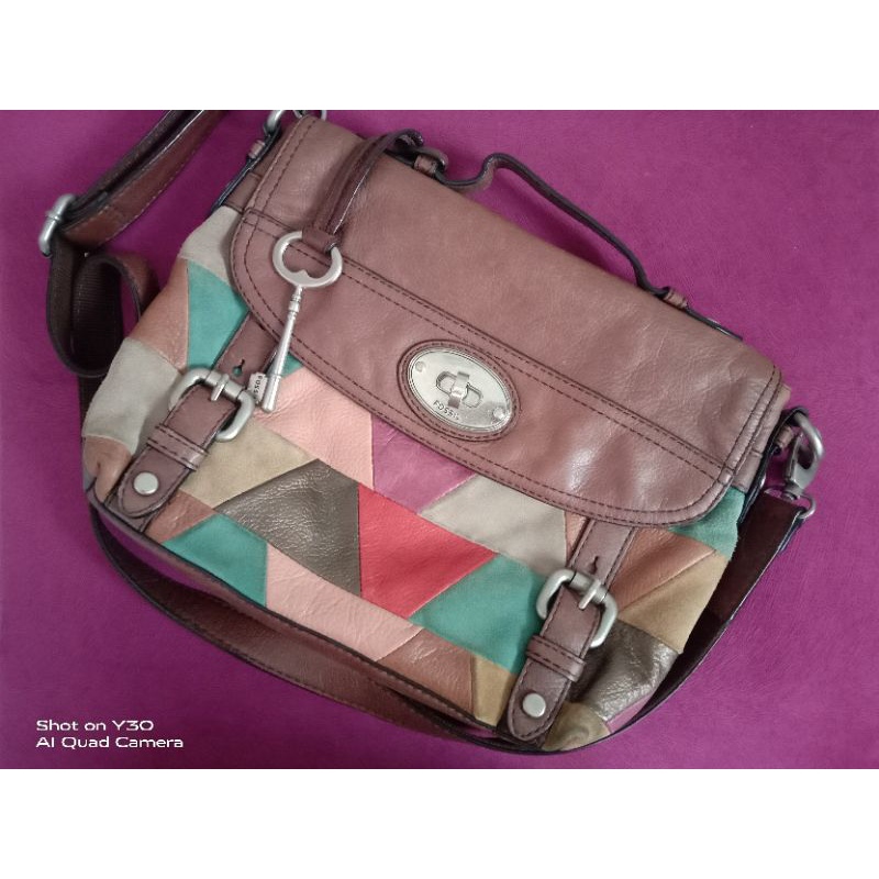 fossil pw top handle❌sold❌