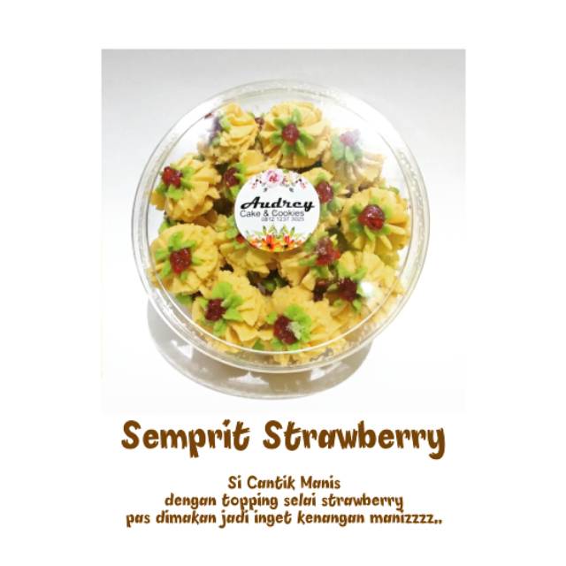 

Semprit Strawberry