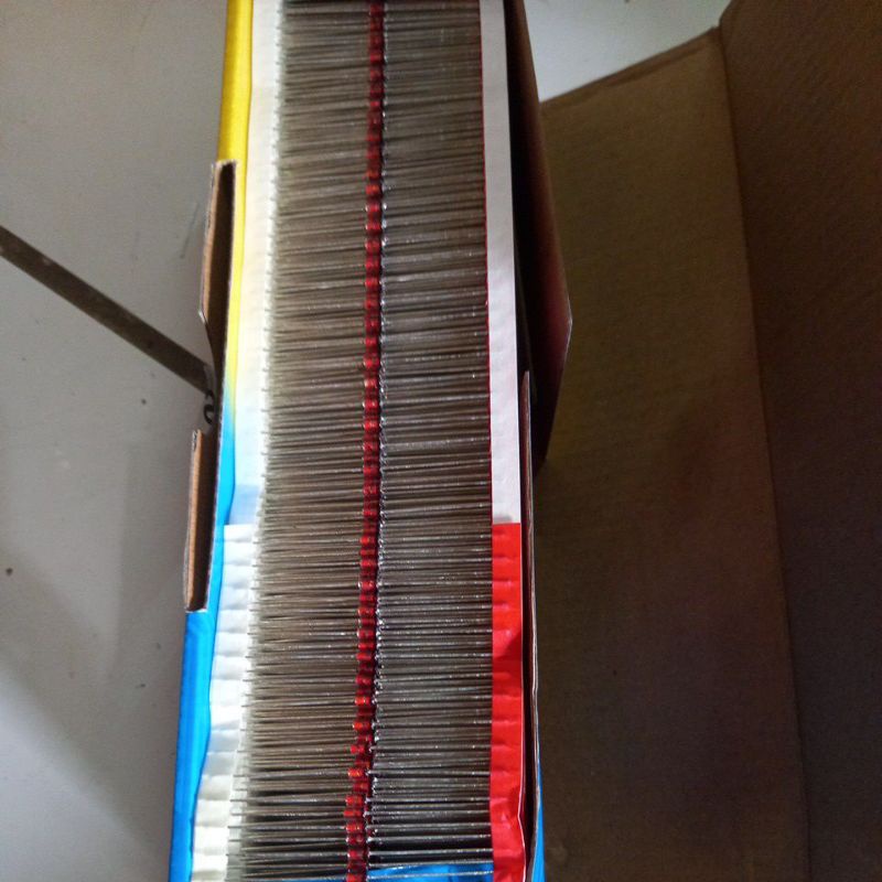 10pcs zener 1watt berbagai ukuran