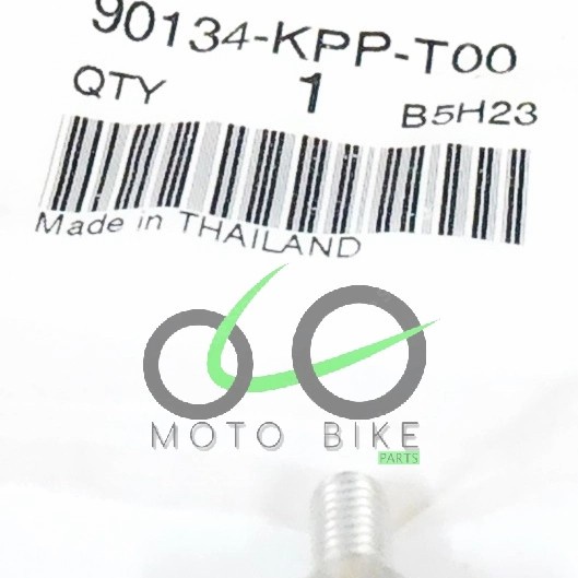 Baut Fairing Screw Pan 5x14