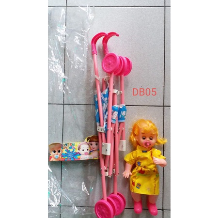 Mainan Troli Bayi DB-05
