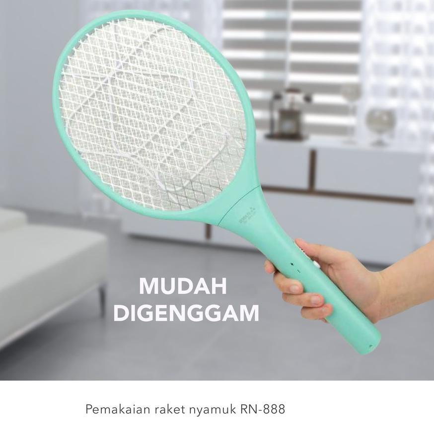 ➵ Starco Raket Nyamuk RN-888 ◊