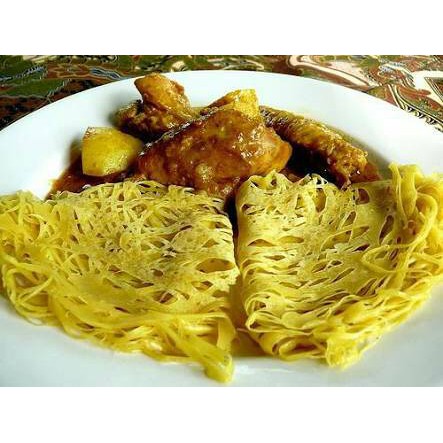 

ROTI JALA KAREE