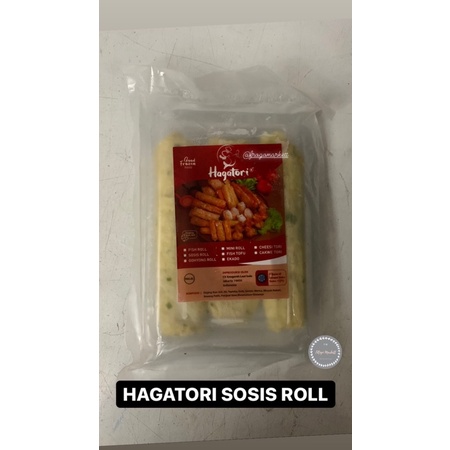 Hagatori Ikan Sosis Roll, Ngohiong, Hokien