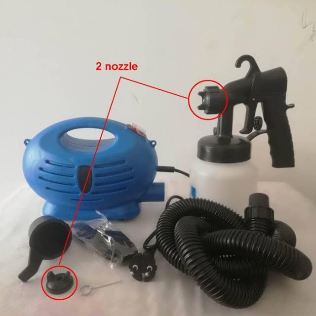 Paint Gun / Paint Spray / Paint Zoom / Spray Gun