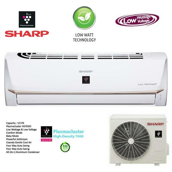 AC Sharp AH-AP5UHL