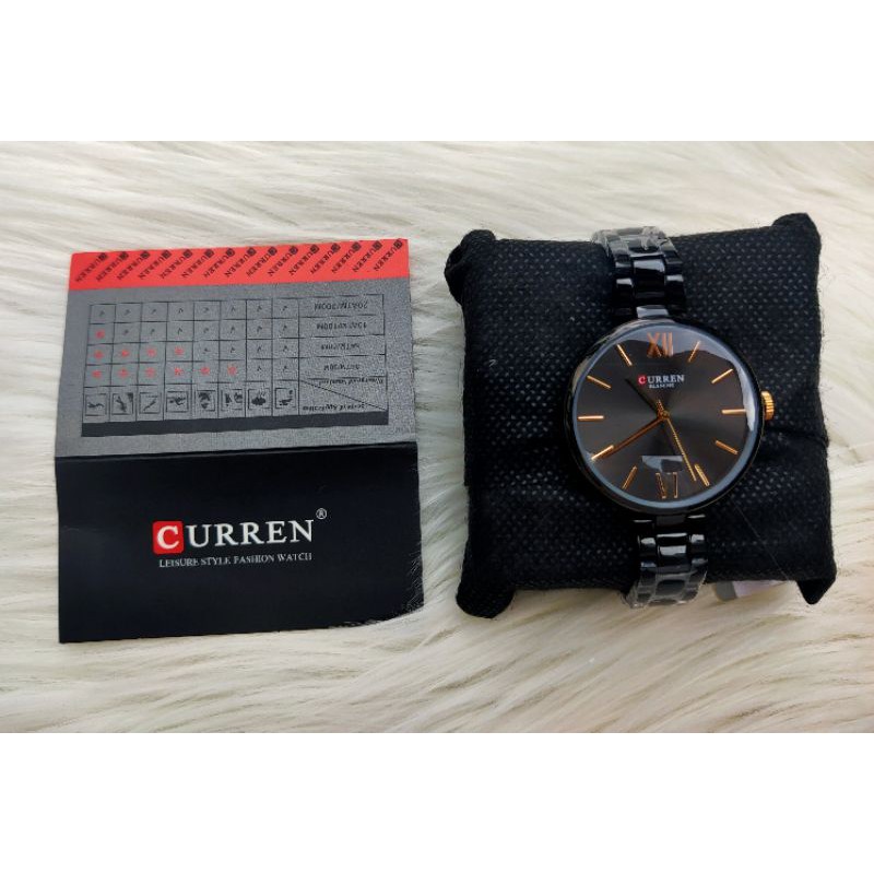 Jam Tangan Wanita Curren Original