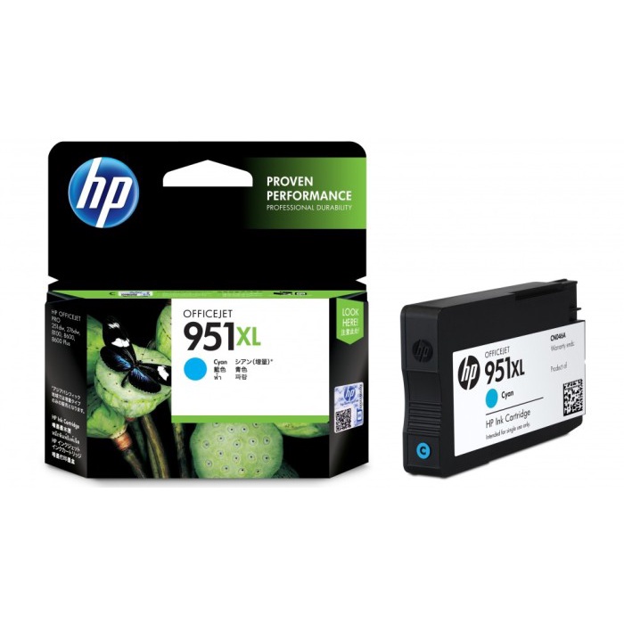 Cartridge HP  951 XL / Pita Printer Hp