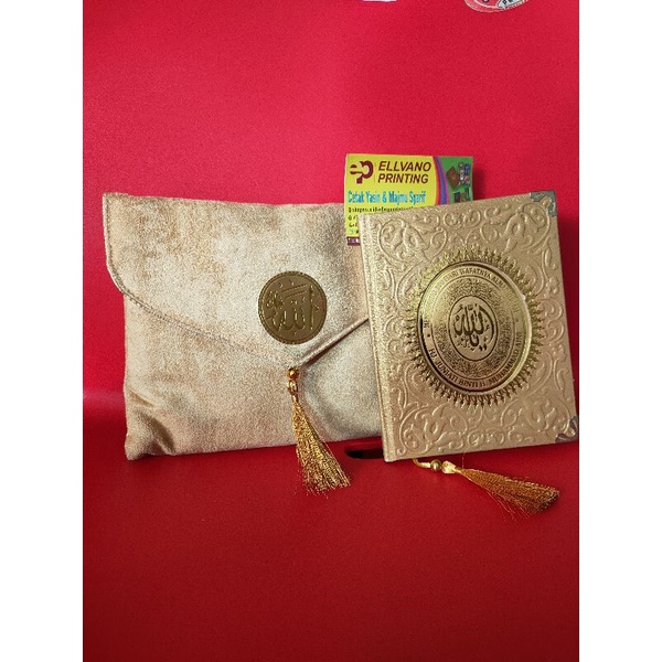 

Cetak Yasin Paket Dompet Real Sued