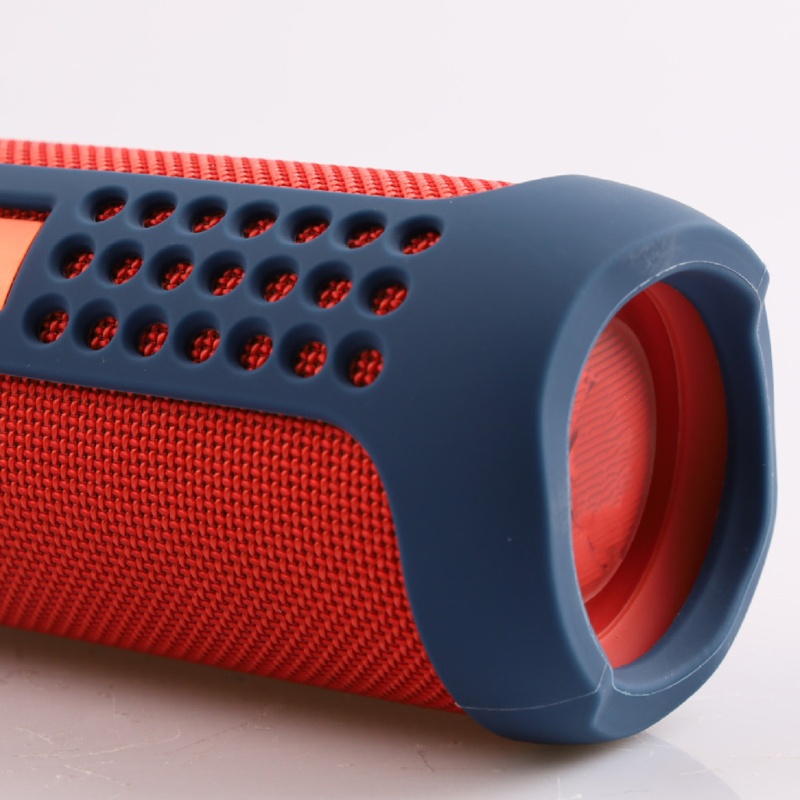 Case Pelindung Speaker Portabel Bahan Silikon Untuk J-B-L Charge 5
