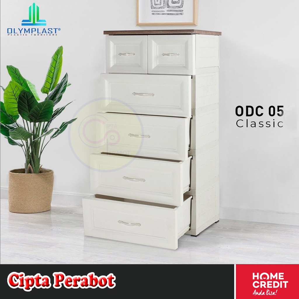 Drawer Olymplast ODC 05C  04 C 03 C (b)
