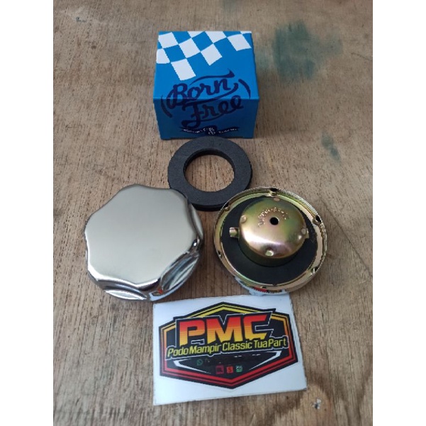 Tutup tangki diesel original pnp tangki cb 100 Tutup tangki cb segi 6