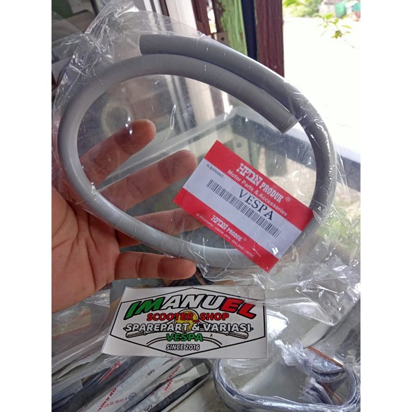 selang bensin Vespa kabel bensin Vespa klasik selang saluran bensin minyak