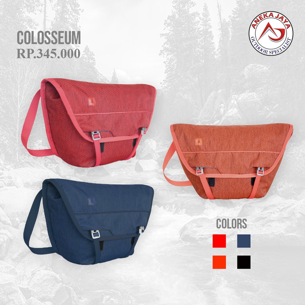 TAS CONSINA COLOSSEUM