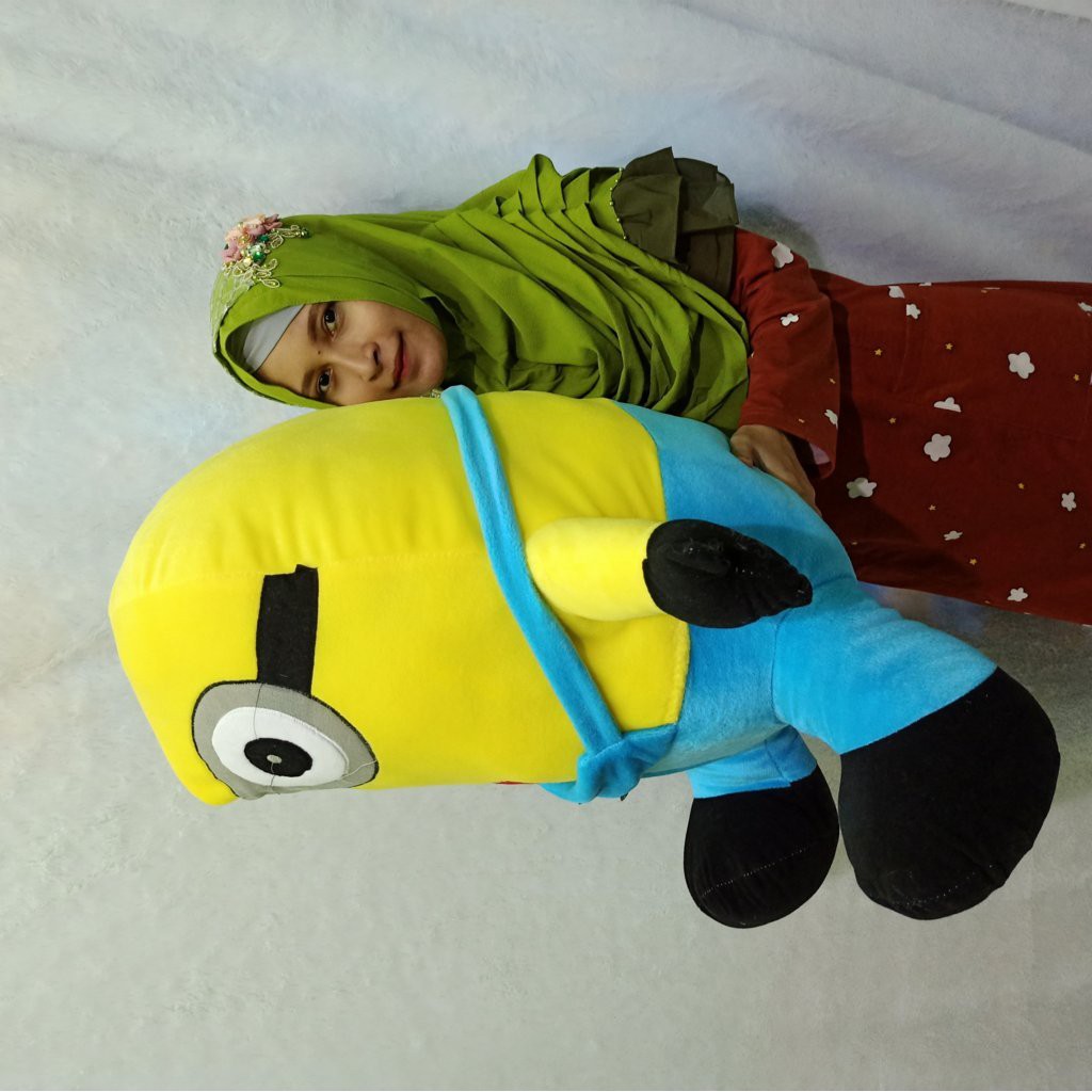 Boneka minion jumbo  MURAH