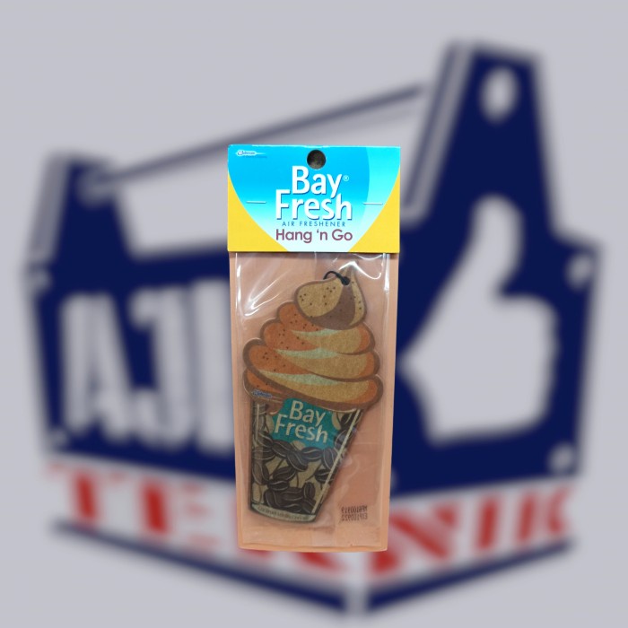 BayFresh Hang n Go Parfum Pewangi Pengharum Mobil