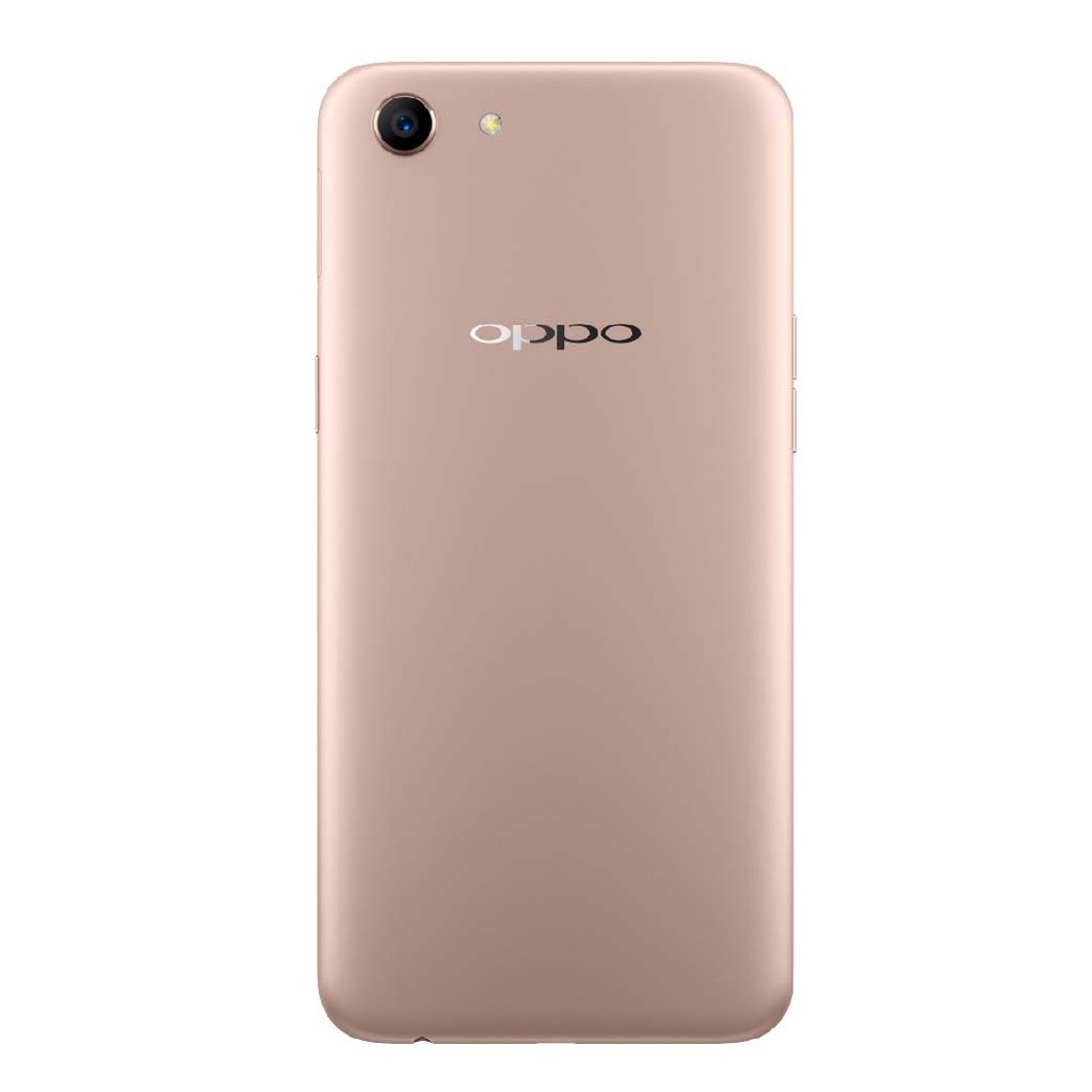 OPPO A83 SMARTPHONE 2GB/16GB Gold Face Unlock (Garansi Resmi OPPO,Cicilan 0%, Gratis Ongkir)