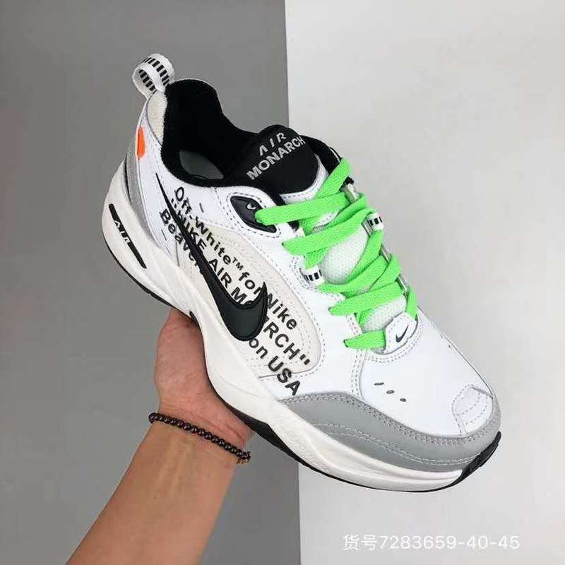 nike off white m2k tekno