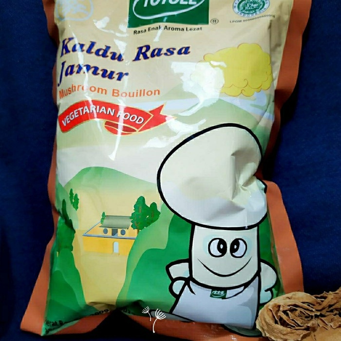 

PROMO Totole Kaldu Jamur 200 gr